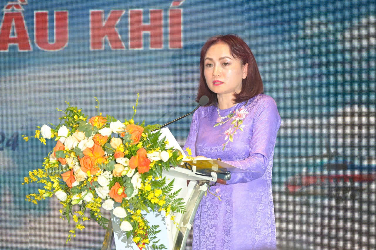 Tuần lễ Văn hóa Dầu khí lần thứ XV:  Lan tỏa và phát triển Văn hóa Petrovietnam đến với cộng đồng và xã hội