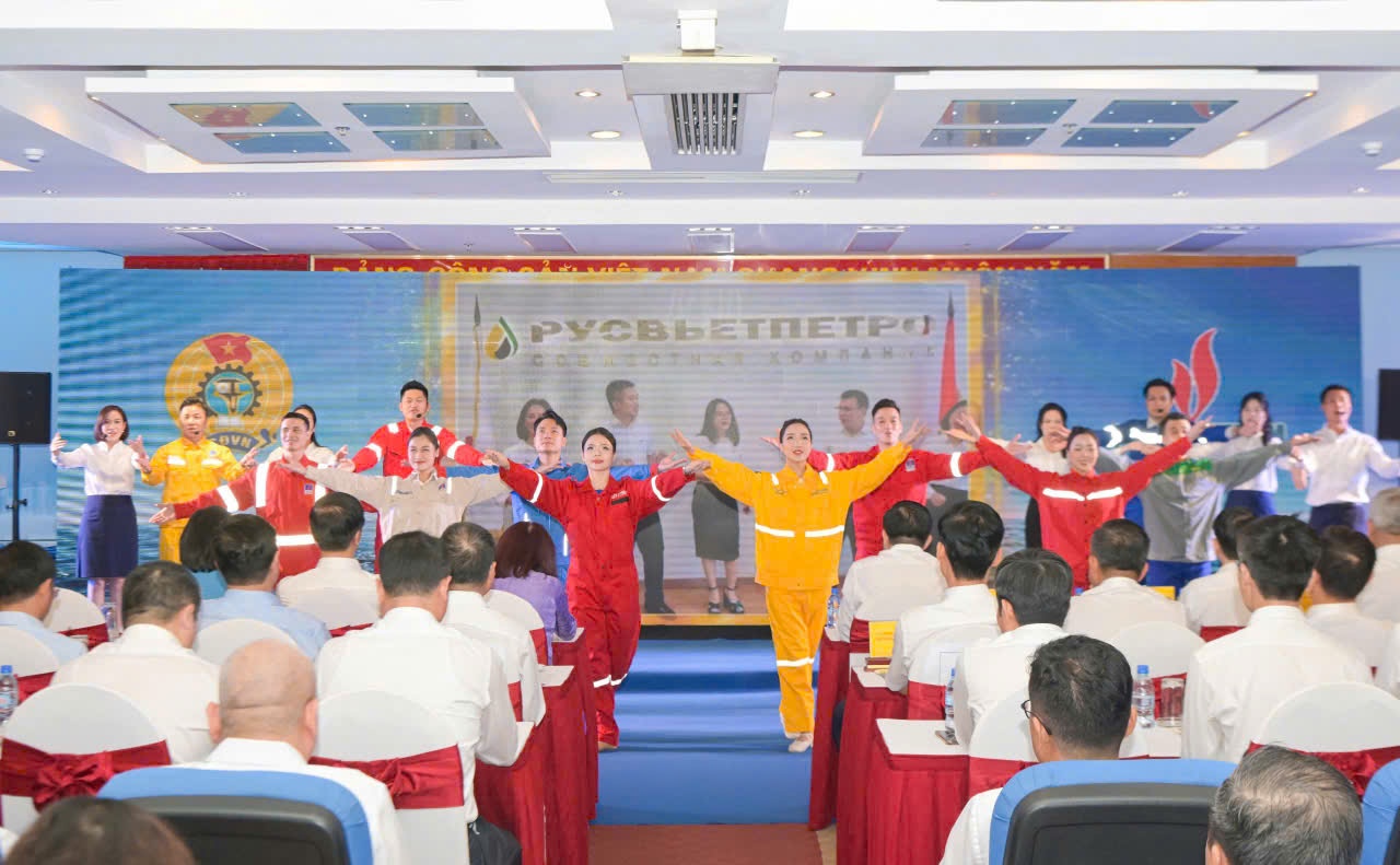 Tuần lễ Văn hóa Dầu khí lần thứ XV:  Lan tỏa và phát triển Văn hóa Petrovietnam đến với cộng đồng và xã hội