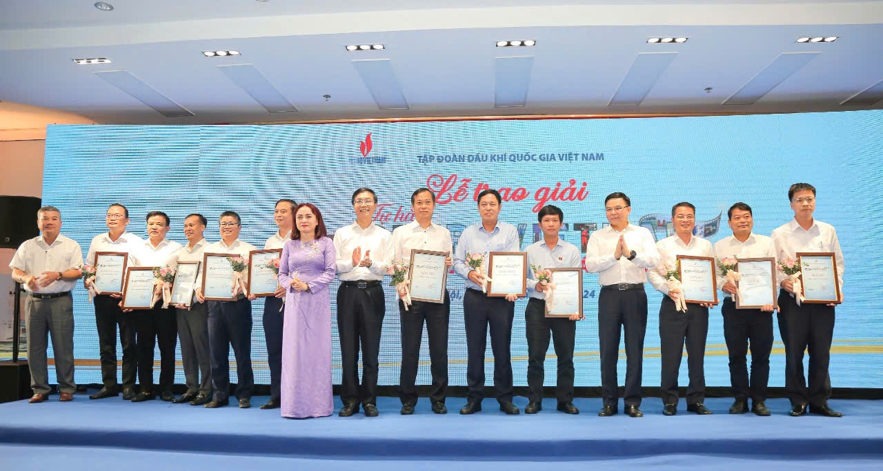 Tuần lễ Văn hóa Dầu khí lần thứ XV:  Lan tỏa và phát triển Văn hóa Petrovietnam đến với cộng đồng và xã hội