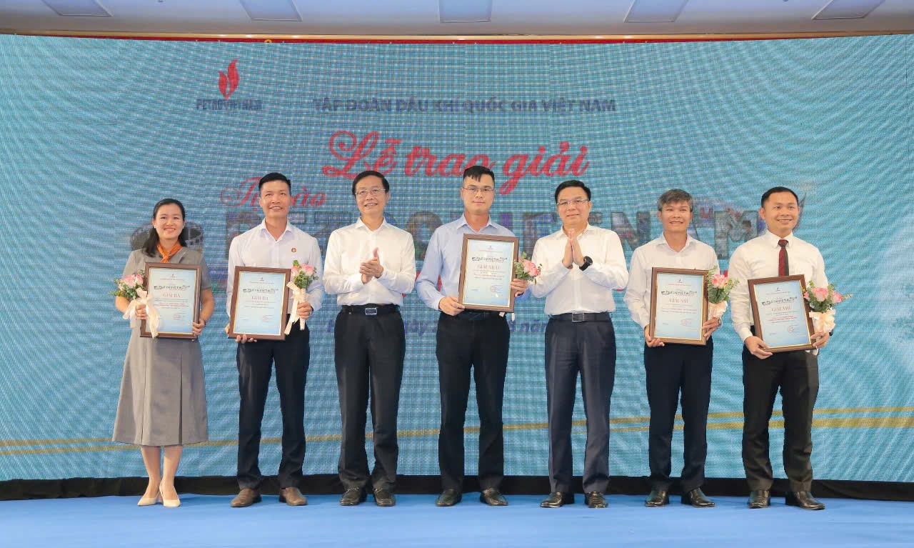 Tuần lễ Văn hóa Dầu khí lần thứ XV:  Lan tỏa và phát triển Văn hóa Petrovietnam đến với cộng đồng và xã hội