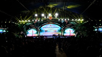 khai mac festival 100 nam dua sap tra vinh lan thu nhat