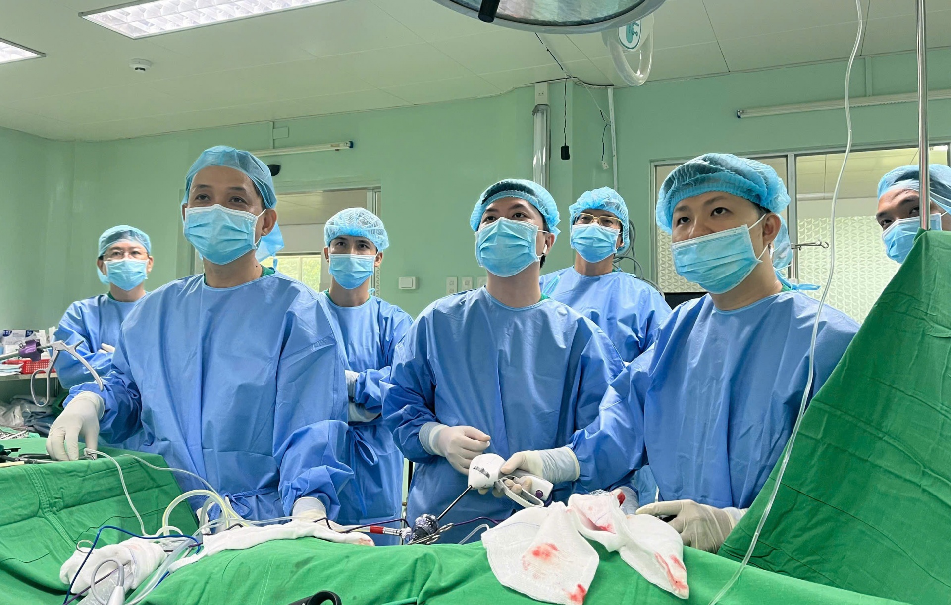 Bệnh viện Đa khoa Trung ương Cần Thơ liên tiếp ghép thận thành công