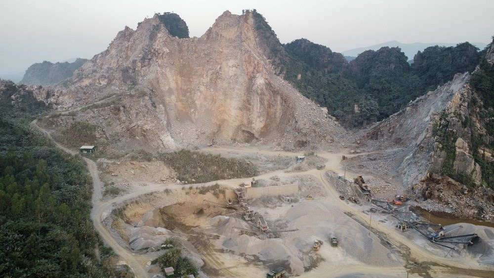 Dự án Luật Địa chất và Khoáng sản: Tháo gỡ vướng mắc trong quản lý tài nguyên khoáng sản