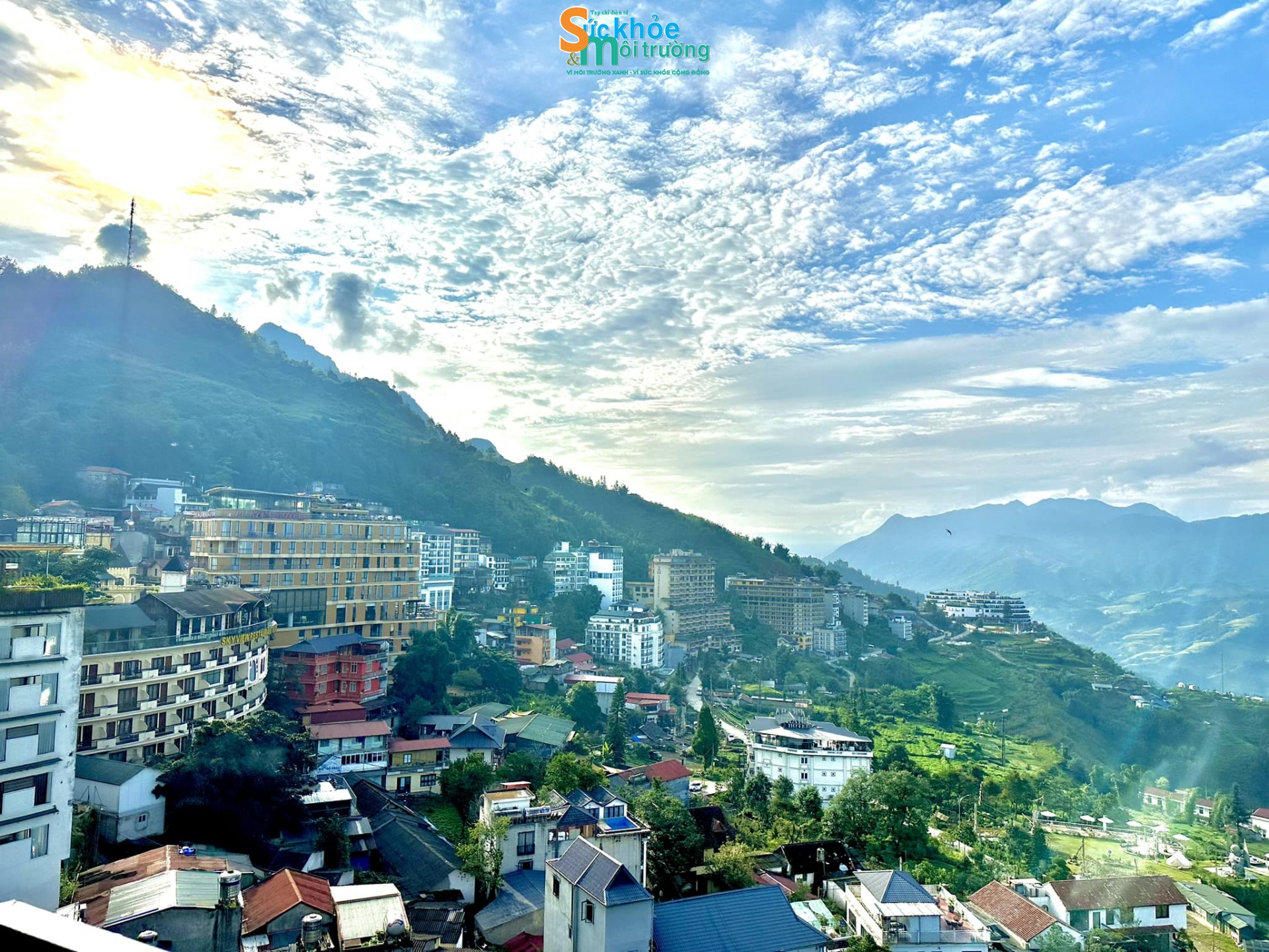 Vấn đề quản lý đất đai, trật tự xây dựng tại thị xã Sa Pa đang trở thành bài toán nan giải Vấn đề quản lý đất đai, trật tự xây dựng tại thị xã Sa Pa đang trở thành bài toán nan giải