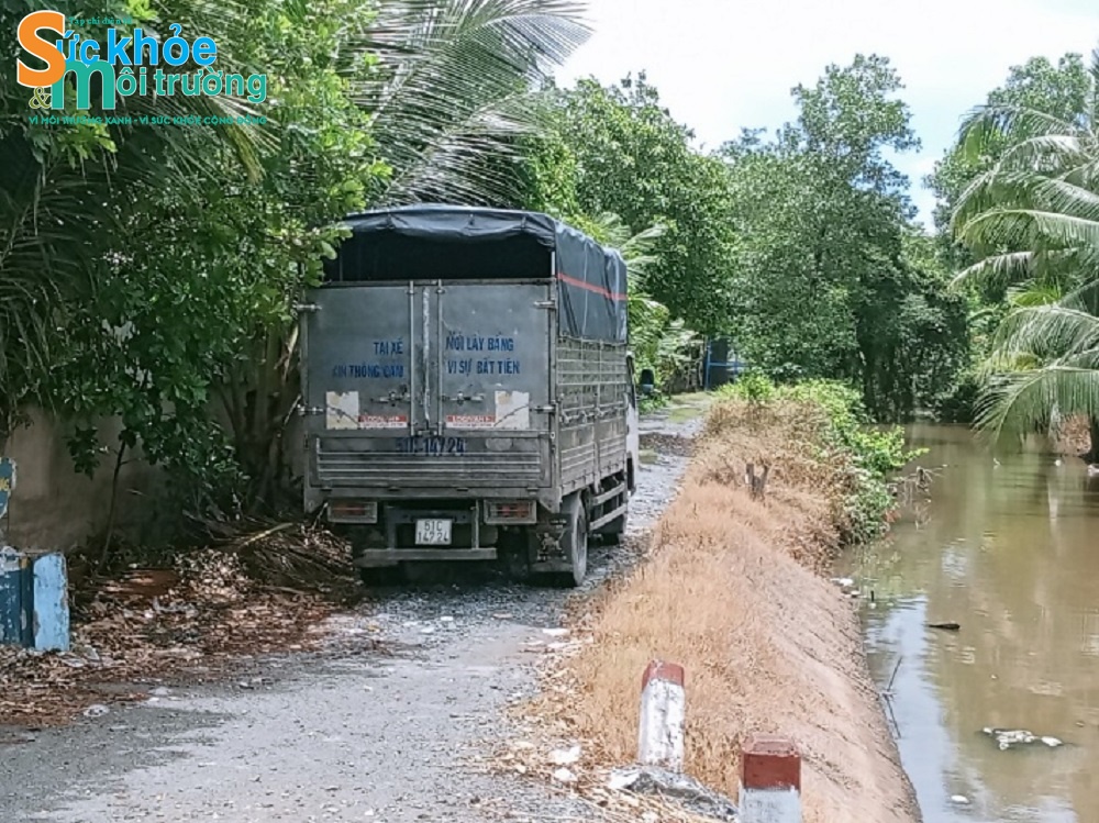 Huyện Bình Chánh (TP. Hồ Chí Minh): Cơ sở sản xuất nhôm hoạt động trái phép gây ô nhiễm môi trường