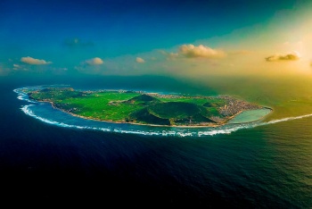 thuc day phat trien ben vung va bao ve moi truong khu vuc duyen hai mien trung