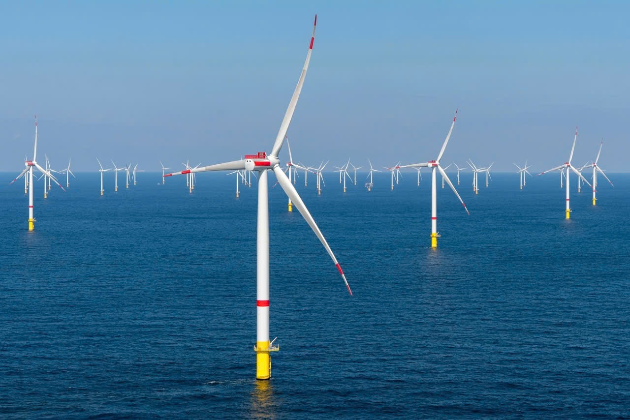 Điện gió ngoài khơi – Động lực mới cho ngành Dầu khí Việt Nam phát triển bền vững