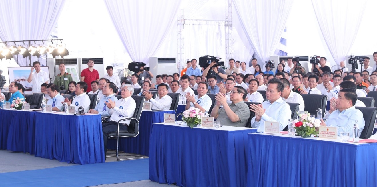 Khánh thành dự án đường dây 500kV mạch 3