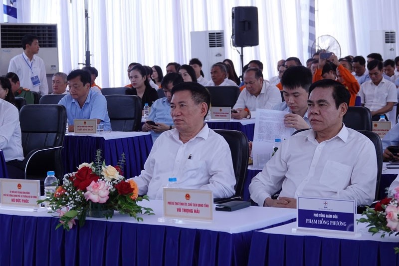 Khánh thành dự án đường dây 500kV mạch 3