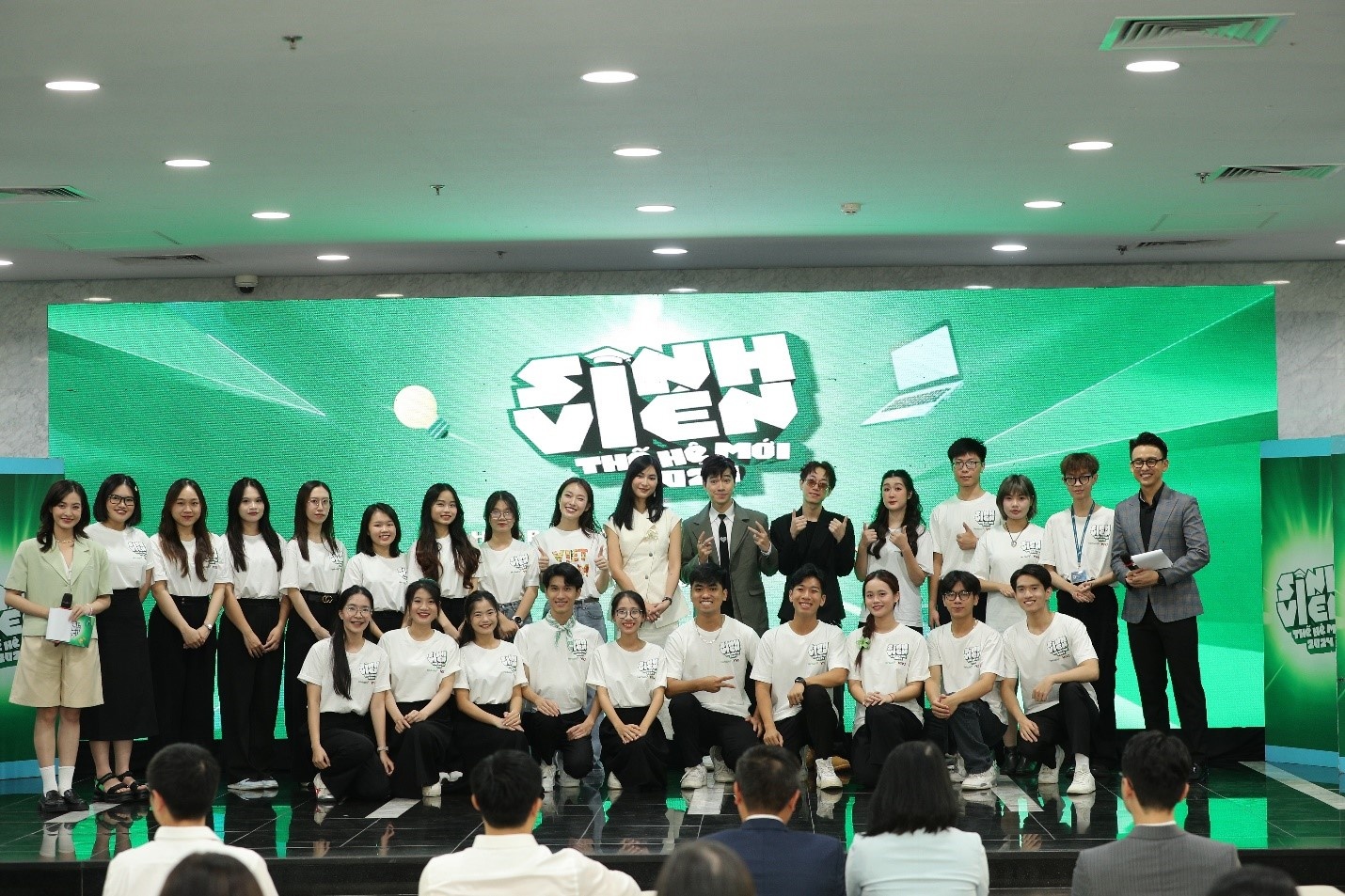 Herbalife Việt Nam tiếp tục đồng hành cùng chương trình “Sinh Viên Thế Hệ Mới 2024”