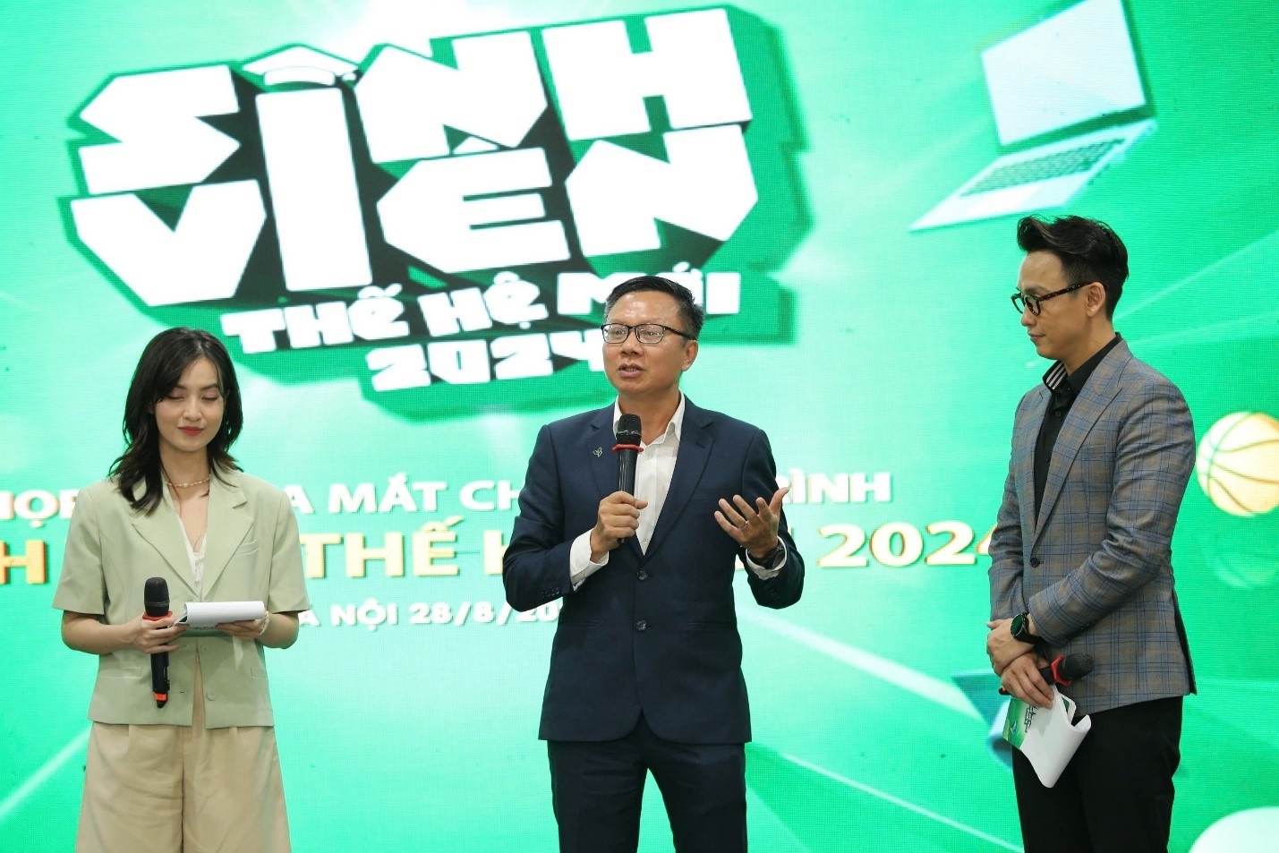 Herbalife Việt Nam tiếp tục đồng hành cùng chương trình “Sinh Viên Thế Hệ Mới 2024”