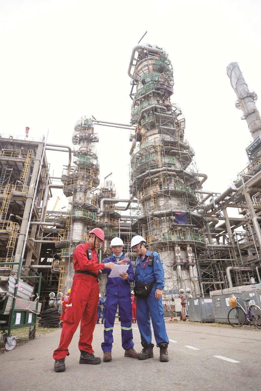 Petrovietnam: Sẵn sàng tâm thế cho chặng đường phát triển mới Petrovietnam: Sẵn sàng tâm thế cho chặng đường phát triển mới