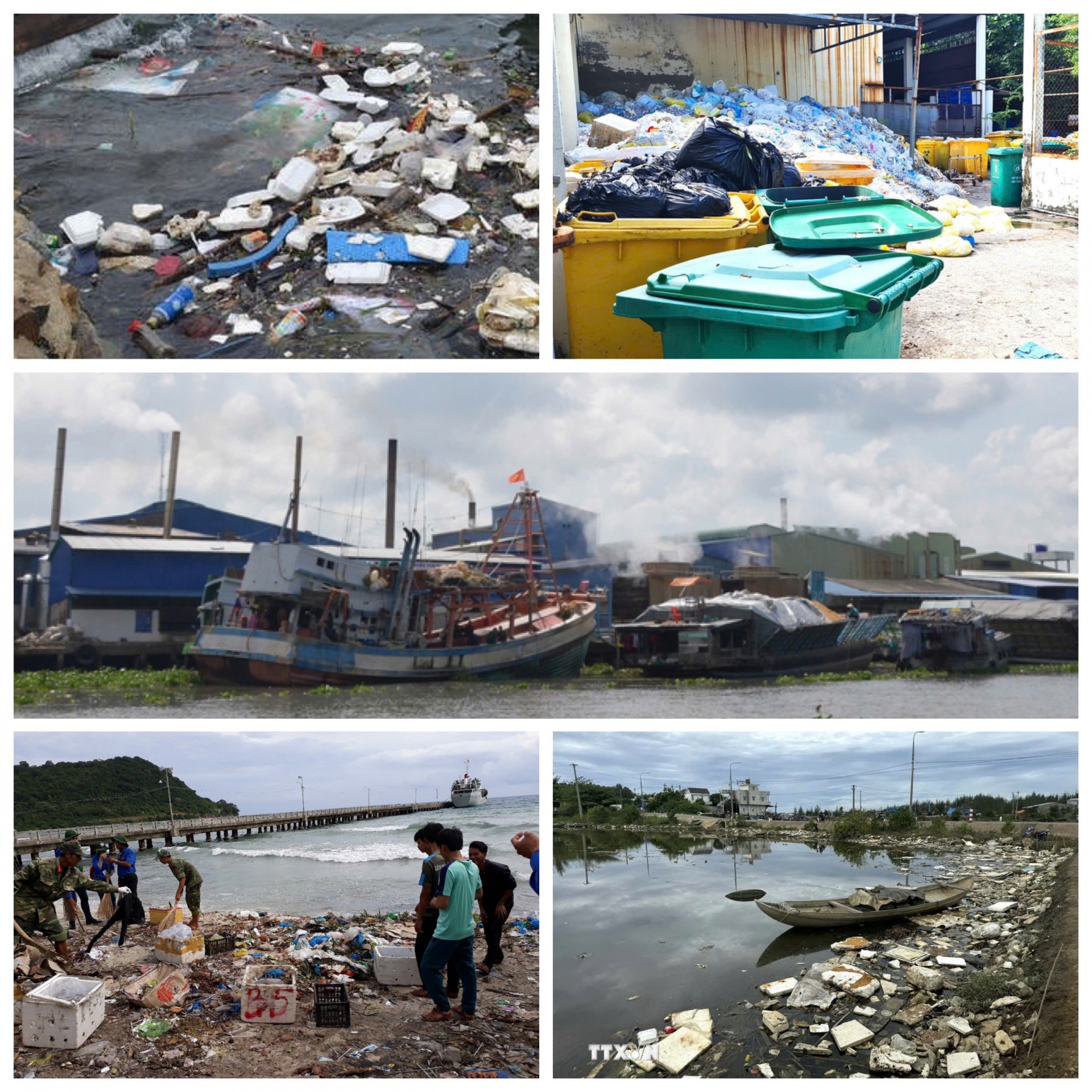 Kiên Giang: Nhiều 