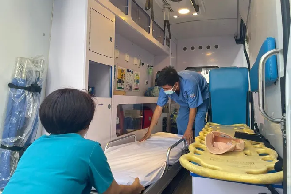 skmt bo y te yeu cau cac co so y te bao dam cong tac an toan ve sinh thuc pham phong tranh ngo doc thuc pham duoi nuoc canh bao tai nan tai c