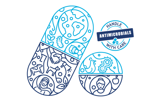 Mỗi chúng ta đều có bổn phận ngăn chặn kháng thuốc tại Việt Nam 