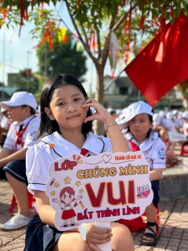 Hà Tĩnh: Chào đón năm học mới dân chủ, kỷ cương, nền nếp, chất lượng, hiệu quả Hà Tĩnh: Chào đón năm học mới dân chủ, kỷ cương, nền nếp, chất lượng, hiệu quả