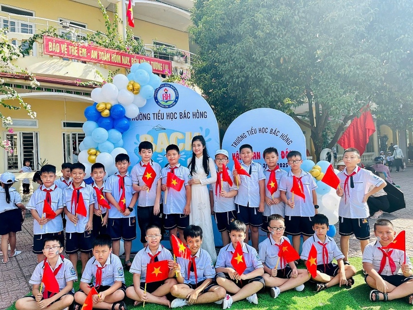 Hà Tĩnh: Chào đón năm học mới dân chủ, kỷ cương, nền nếp, chất lượng, hiệu quả Hà Tĩnh: Chào đón năm học mới dân chủ, kỷ cương, nền nếp, chất lượng, hiệu quả