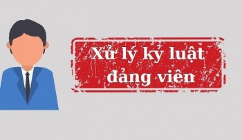 bo chinh tri ban bi thu xem xet thi hanh ky luat to chuc dang dang vien