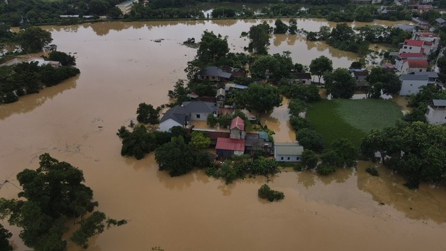 Dù đã được dự báo sớm, siêu bão Yagi vẫn gây nhiều thiệt hại Dù đã được dự báo sớm, siêu bão Yagi vẫn gây nhiều thiệt hại