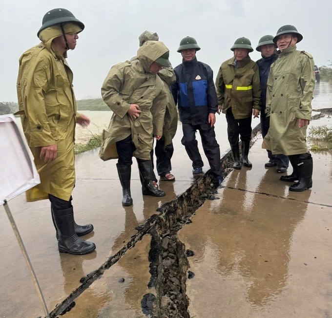 Bắc Ninh huy động tổng lực khắc phục hậu quả sau bão