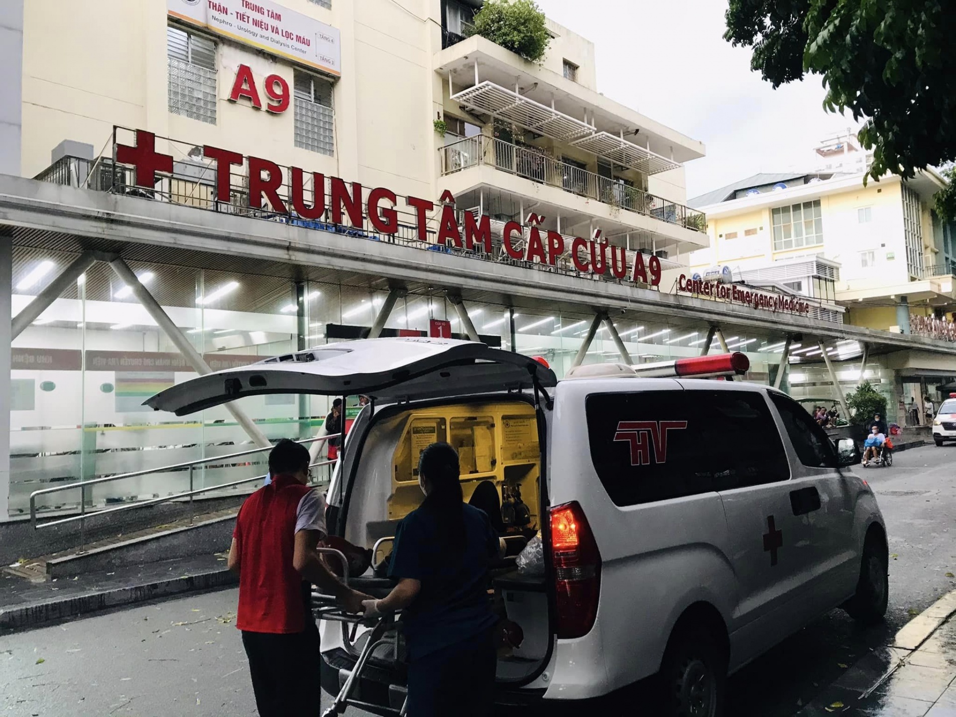 Công điện số 1116/CĐ-BYT của Bộ Y tế về việc chủ động khắc phục hậu quả sau bão số 3 Công điện số 1116/CĐ-BYT của Bộ Y tế về việc chủ động khắc phục hậu quả sau bão số 3