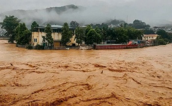 bac bo tiep tuc mua lon lu dang cao