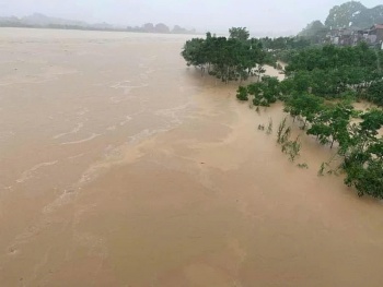 thai binh va hai duong phat lenh bao dong tren cac song