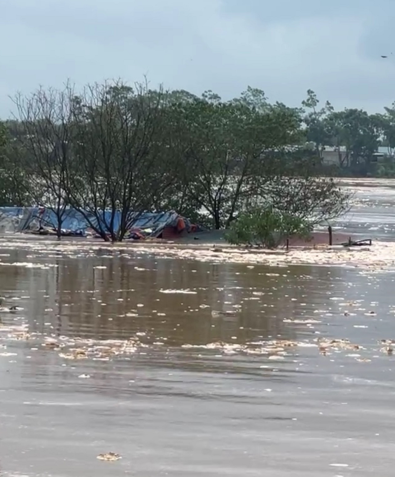 Vĩnh Phúc: Lệnh báo động số 1 về phòng chống thiên tai