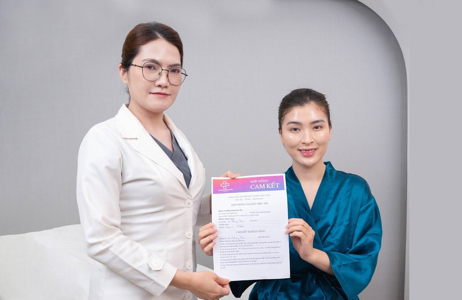 Bác sĩ Trà My giải bài toán “căng bóng da không xâm lấn” bằng công nghệ cao độc quyền Bác sĩ Trà My giải bài toán “căng bóng da không xâm lấn” bằng công nghệ cao độc quyền