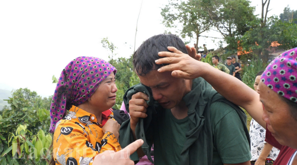 Lào Cai: Liên tiếp xảy ra sạt lở, nhiều người thương vong