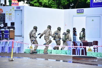 can tho dien tap ung pho su co buc xa va hat nhan