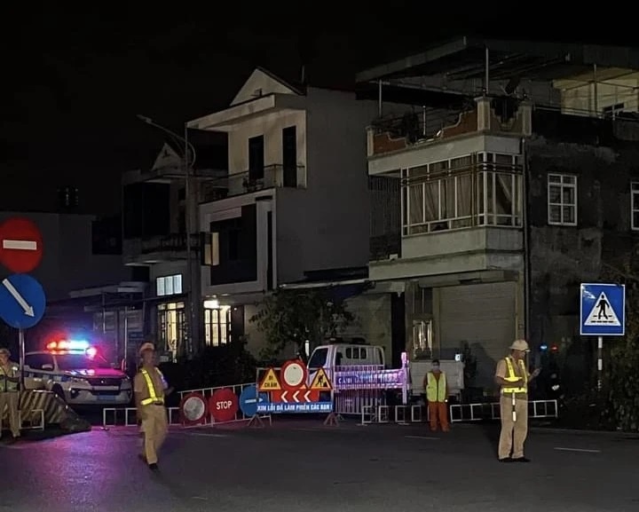 Quảng Ninh: Khẩn cấp di dời 136 hộ dân tại vùng có nguy cơ sạt lở đất