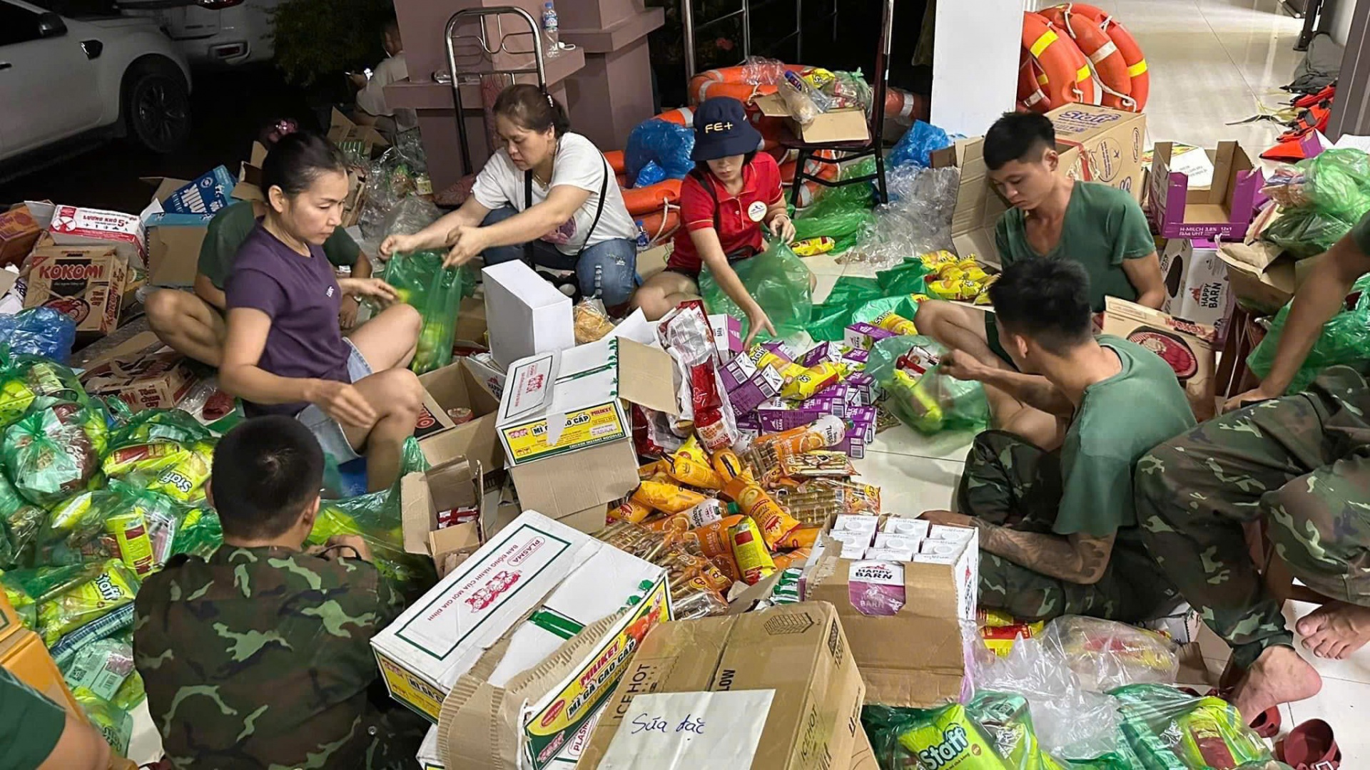 Thiêng liêng hai tiếng “đồng bào”