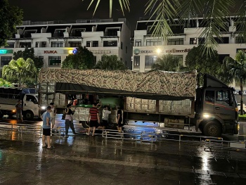 thieng lieng hai tieng dong bao