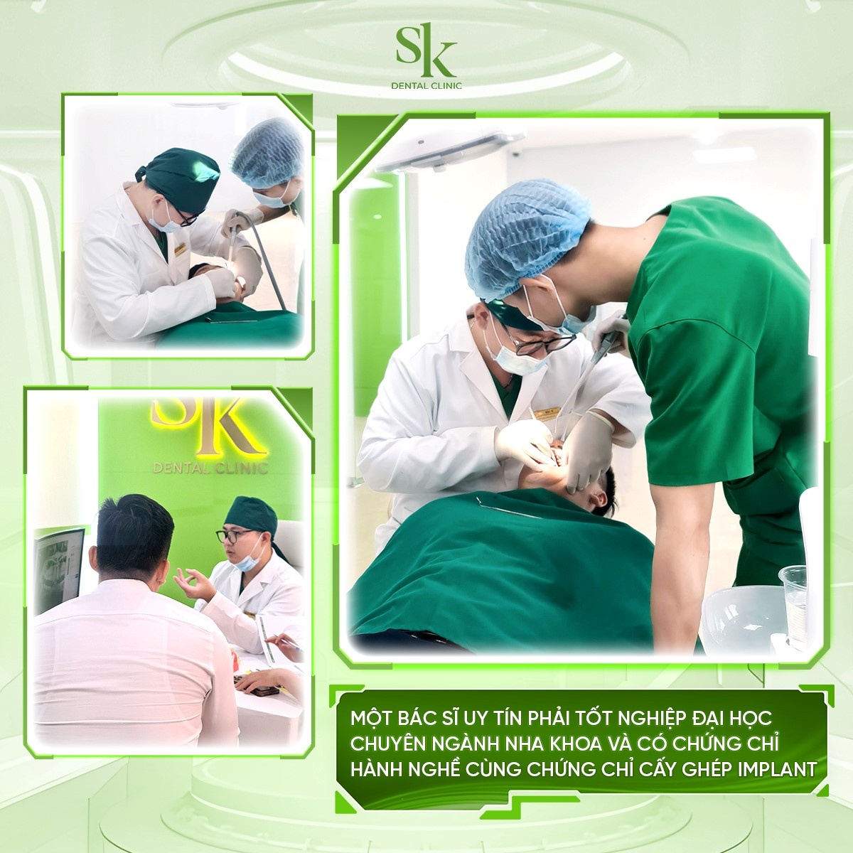 Trồng răng Implant không rạch lợi - Xu hướng hot nhưng không phải bác sĩ nào cũng thực hiện được