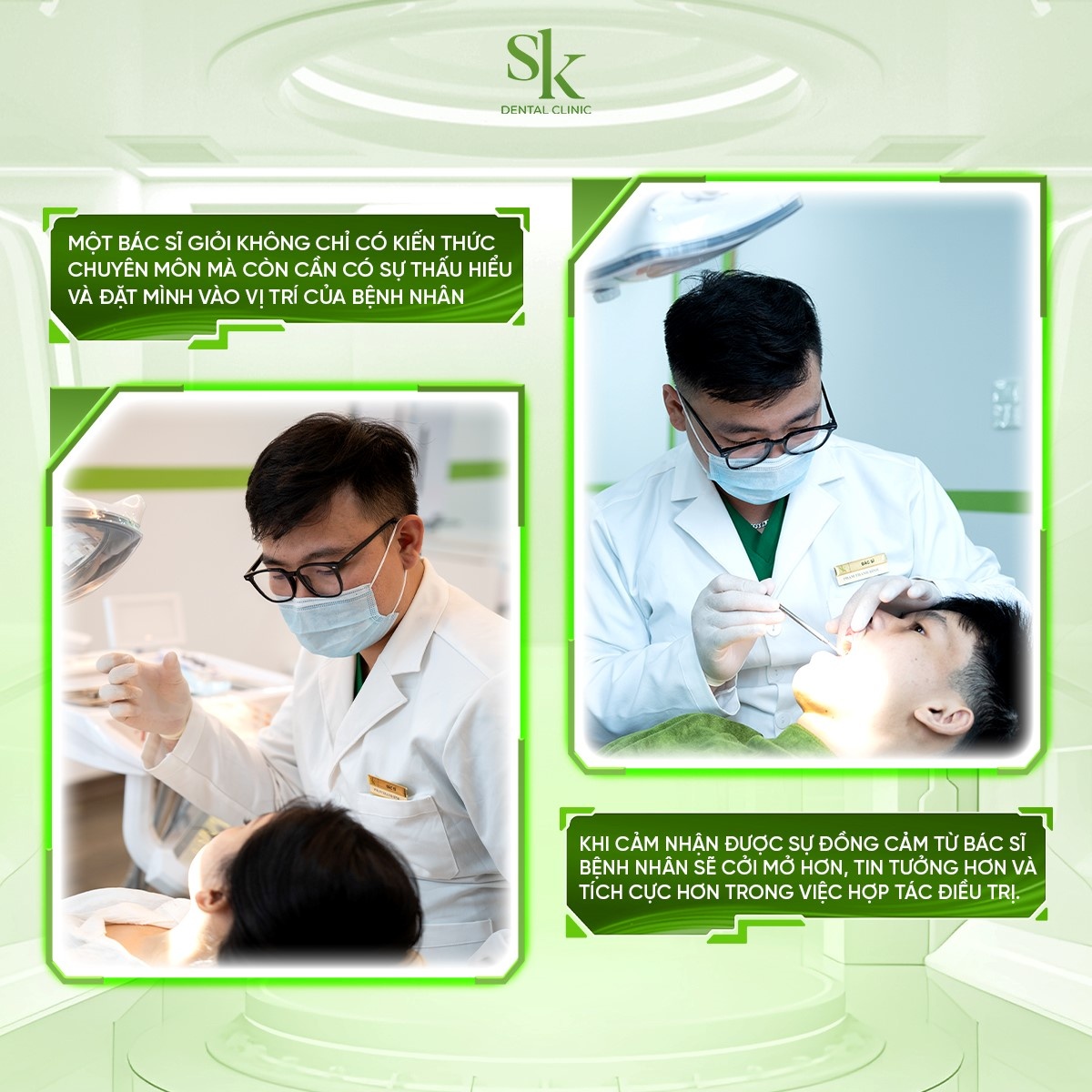 Trồng răng Implant không rạch lợi - Xu hướng hot nhưng không phải bác sĩ nào cũng thực hiện được