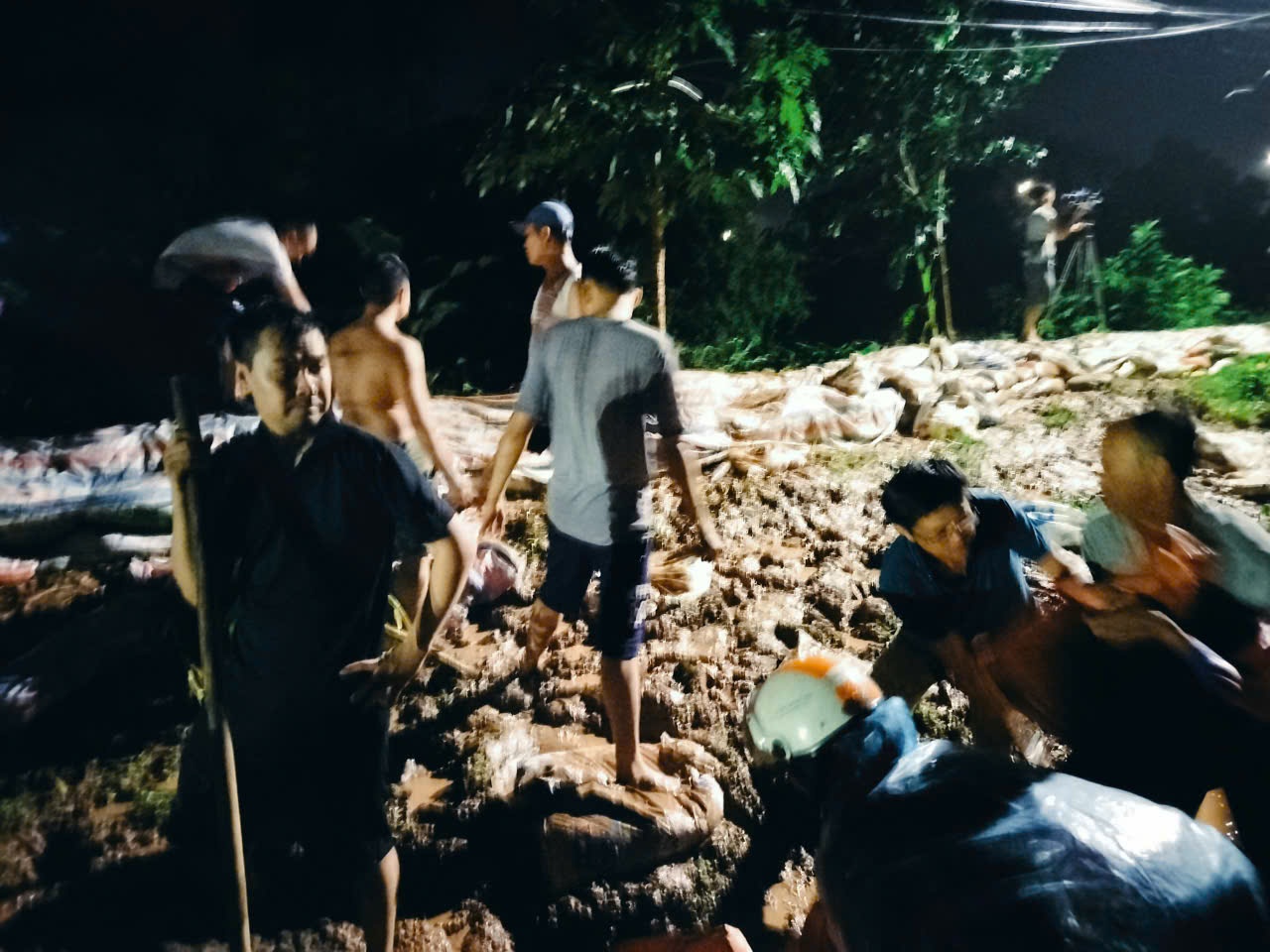 Sở Giao thông vận tải Hà Nam tích cực tham gia phòng chống thiên tai