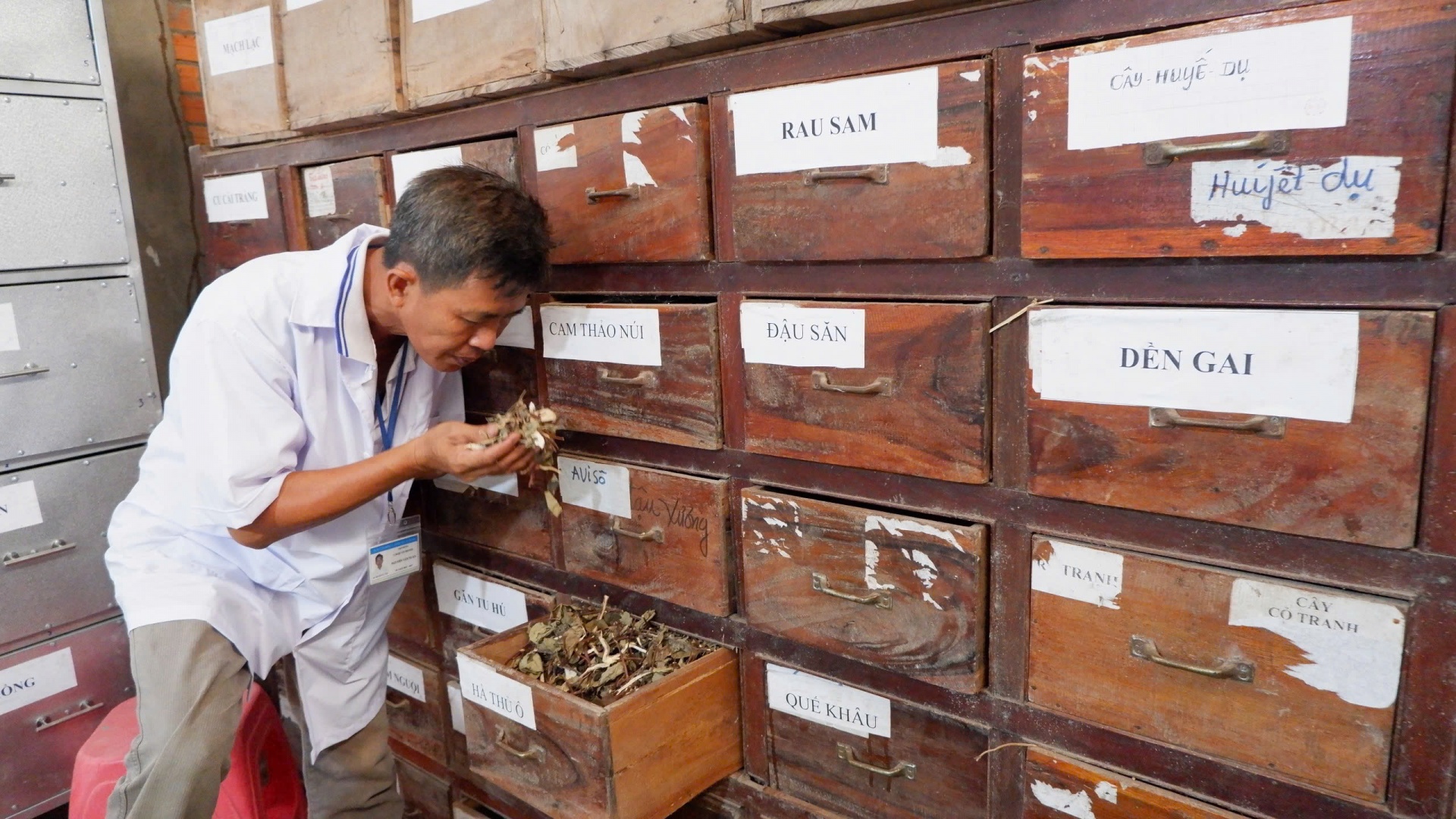 Hiệu quả từ việc phát triển mạng lưới y tế cơ sở ở An Giang