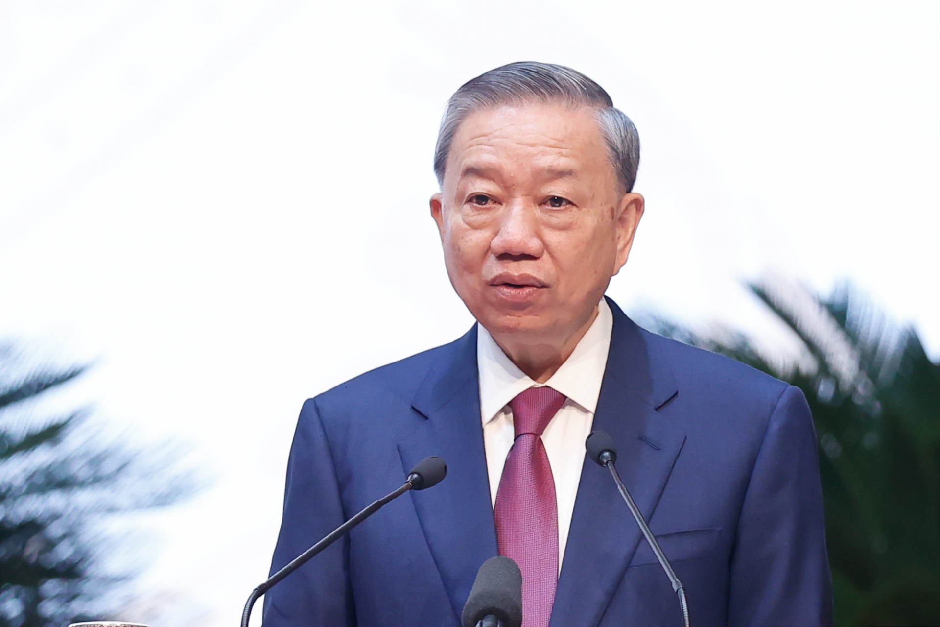 Tổng Bí thư, Chủ tịch nước Tô Lâm. Tổng Bí thư, Chủ tịch nước Tô Lâm.
