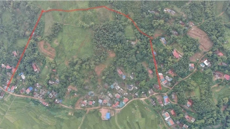 Hòa Bình: Di dời khẩn cấp 50 hộ dân khỏi vùng nguy cơ cao sạt lở