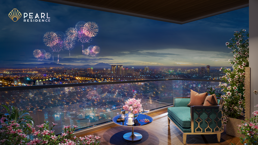 Các chủ nhân căn hộ tại tổ hợp cao cấp Pearl Residencesẽ được tận hưởng trọn vẹn phong cách sống hiện đại và tiện nghi, giúp nâng tầm chuẩn sống nơi “đất vàng xứ Nghệ” Cửa Lò