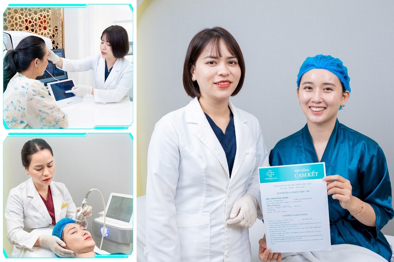 Bác sĩ Huế Anh - tiên phong trong điều trị nám, trẻ hoá da không xâm lấn