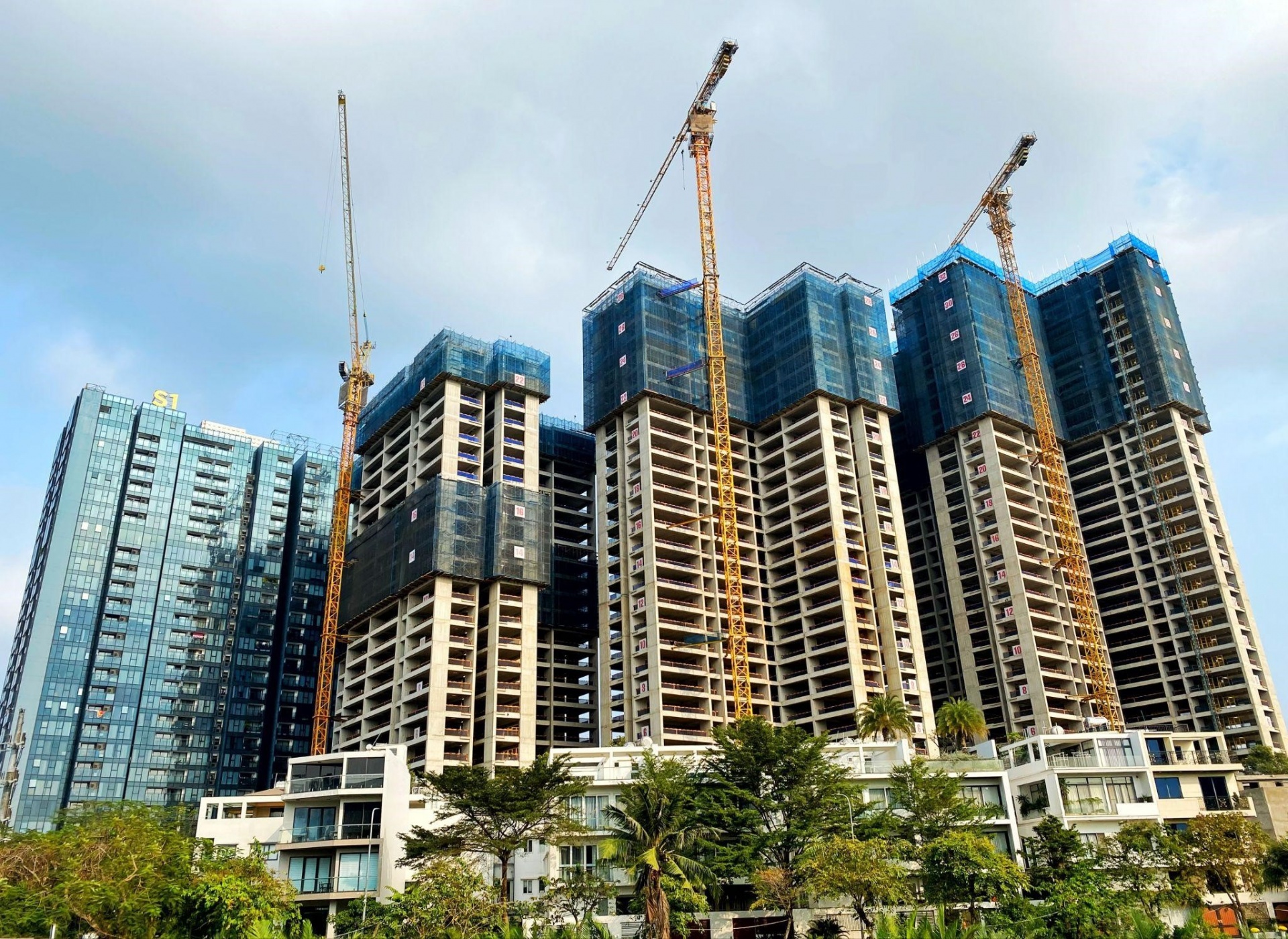 Điểm danh một số dự án Sunshine đang bán trên thị trường