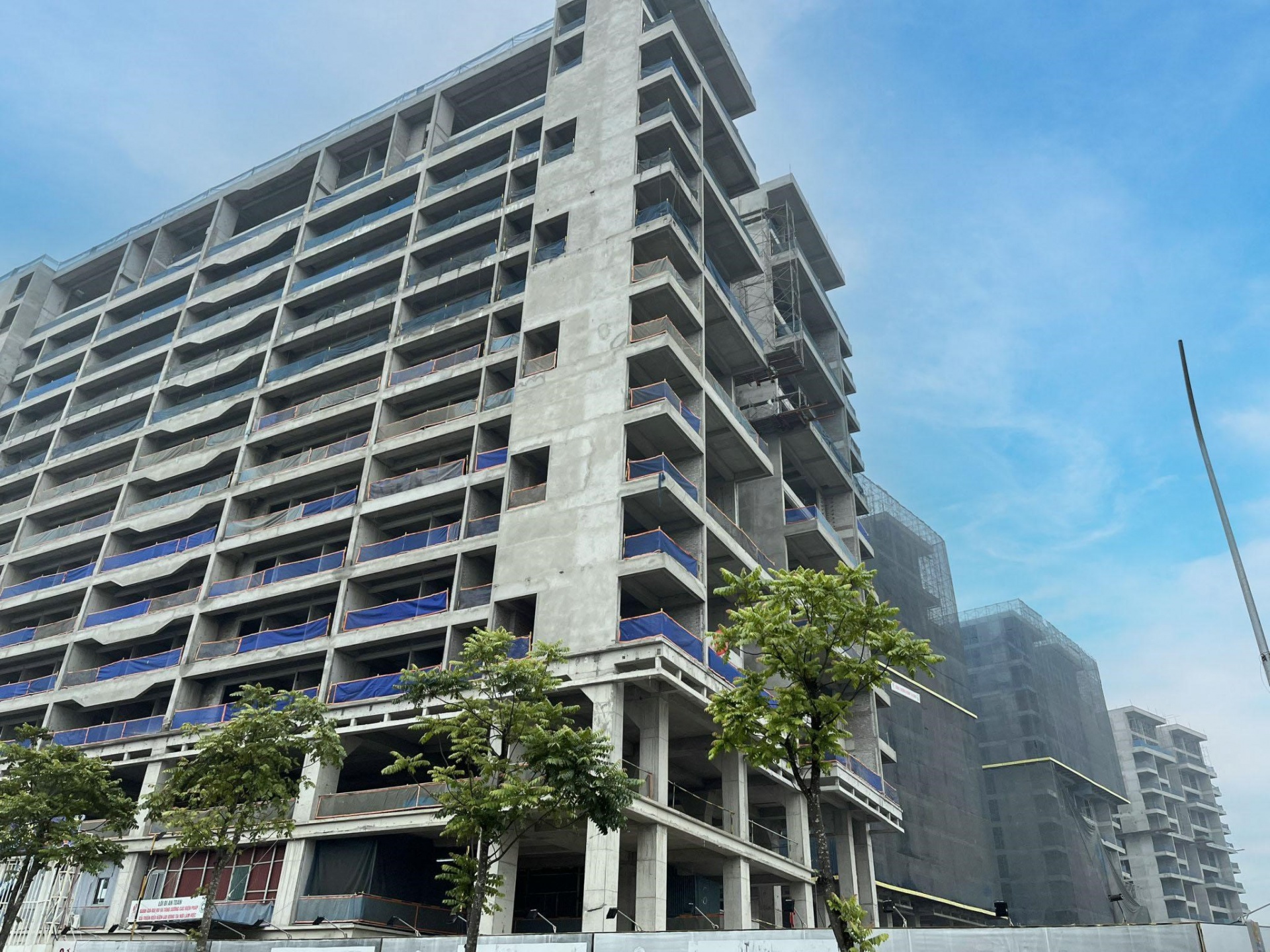 Điểm danh một số dự án Sunshine đang bán trên thị trường