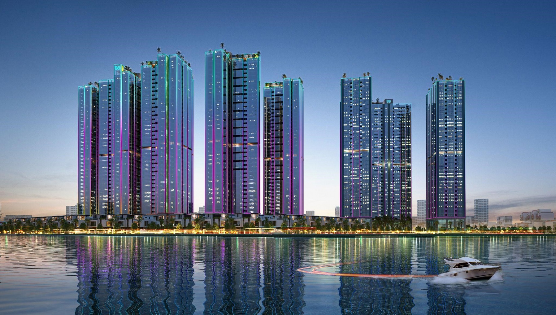 Điểm danh một số dự án Sunshine đang bán trên thị trường