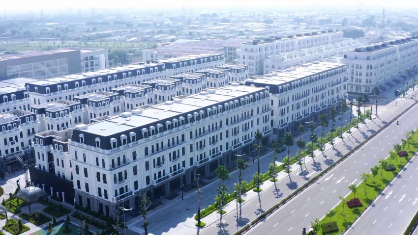 Điểm danh một số dự án Sunshine đang bán trên thị trường