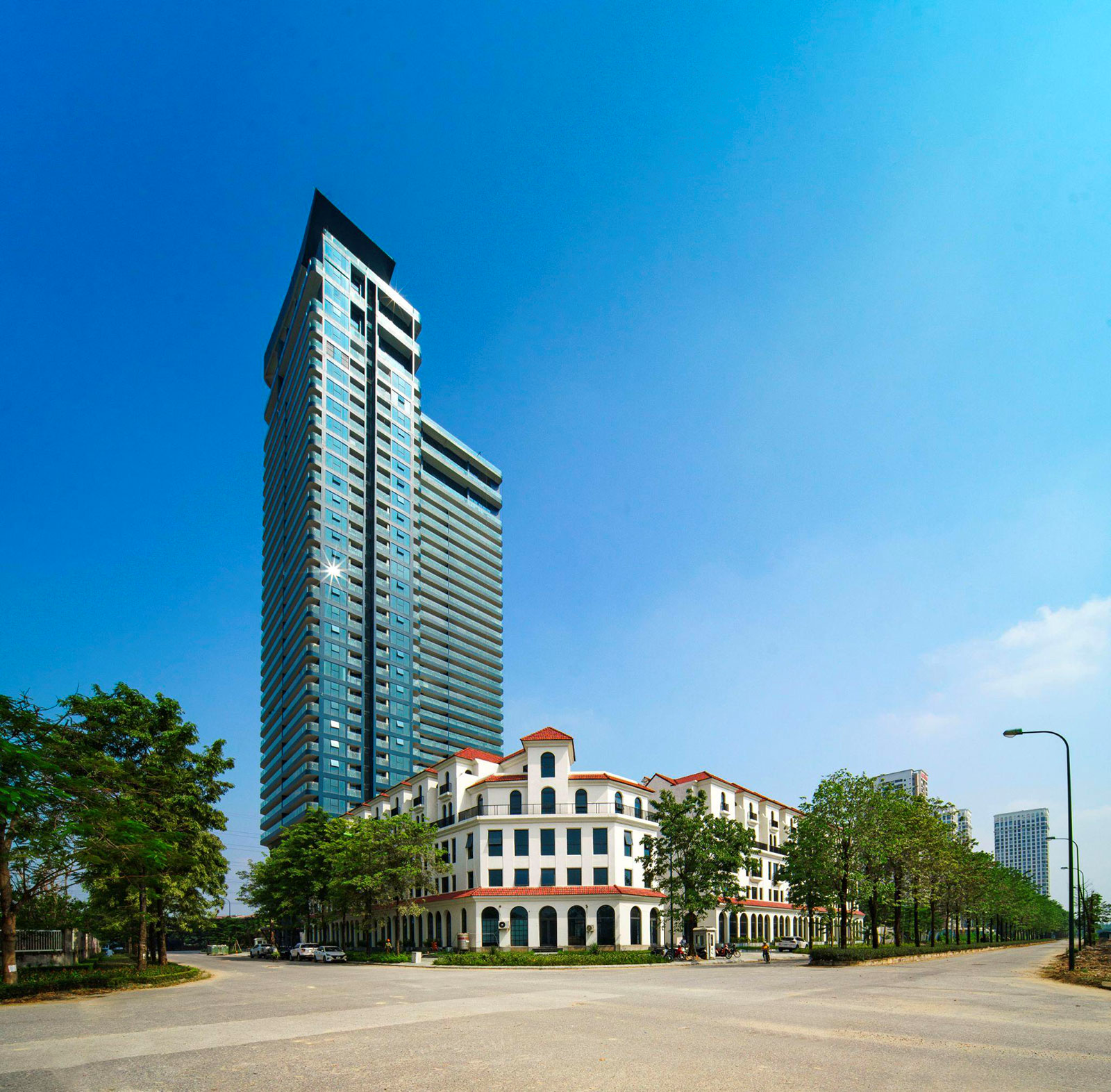 Điểm danh một số dự án Sunshine đang bán trên thị trường