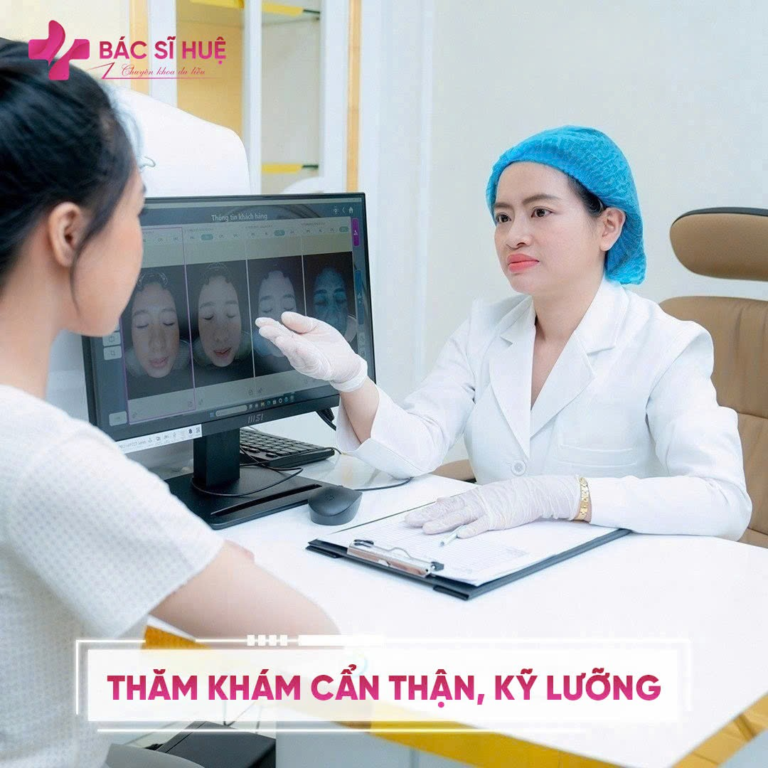 Bác sĩ Nguyễn Huệ và Người giữ lửa đam mê với ngành thẩm mỹ làm đẹp Bác sĩ Nguyễn Huệ và Người giữ lửa đam mê với ngành thẩm mỹ làm đẹp
