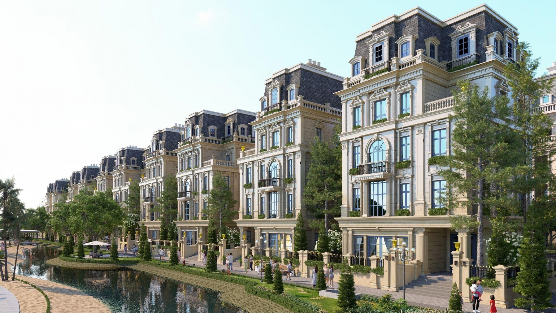 Nằm trong khu vực Tây Hồ Tây, với quy mô gần 500 căn shophouse và biệt thự siêu VIP ở phiên bản “limited”, Sunshine Royal Capital là dự án mang đậm dấu ấn hoàng gia châu Âu, với kỳ vọng xác lập nên một “thiên đường ẩm thực, thời trang và mua sắm” lần đầu tiên xuất hiện tại Hà Nội với tính chất xa xỉ và độc nhất vô nhị, làm thay đổi hoàn toàn tư duy tích sản dành cho giới siêu giàu.