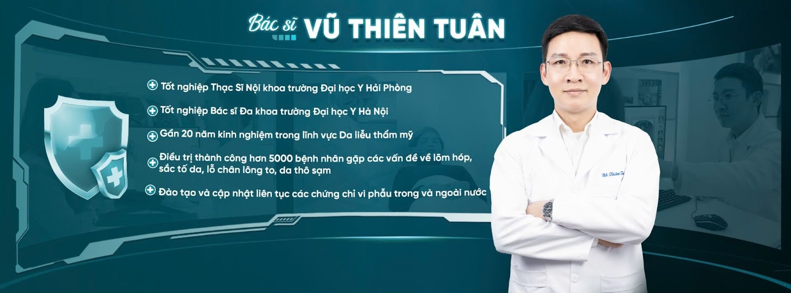 Thạc sĩ - Bác sĩ Vũ Thiên Tuân: MAXFILL NANO - giải pháp làm đầy lõm, hóp an toàn bằng máu tự thân